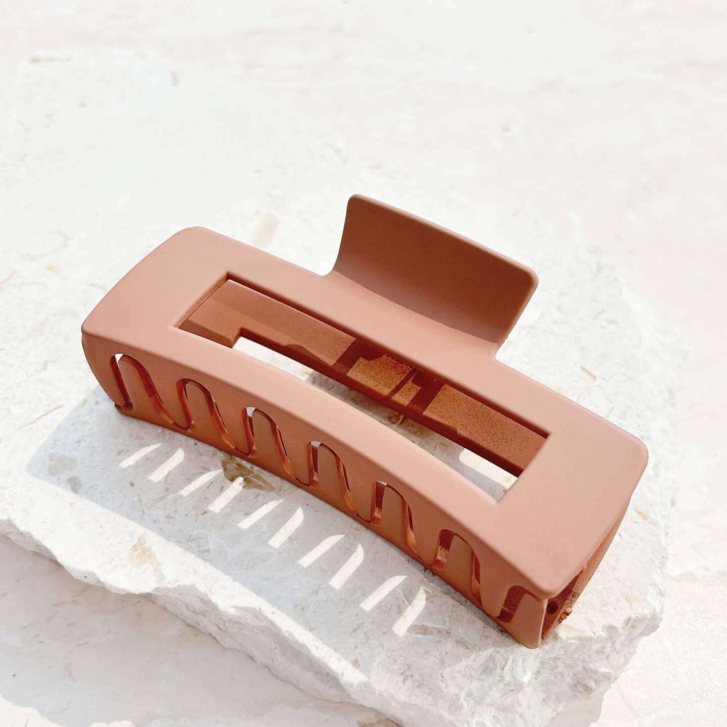 Add-on Matte Claw Clip Large