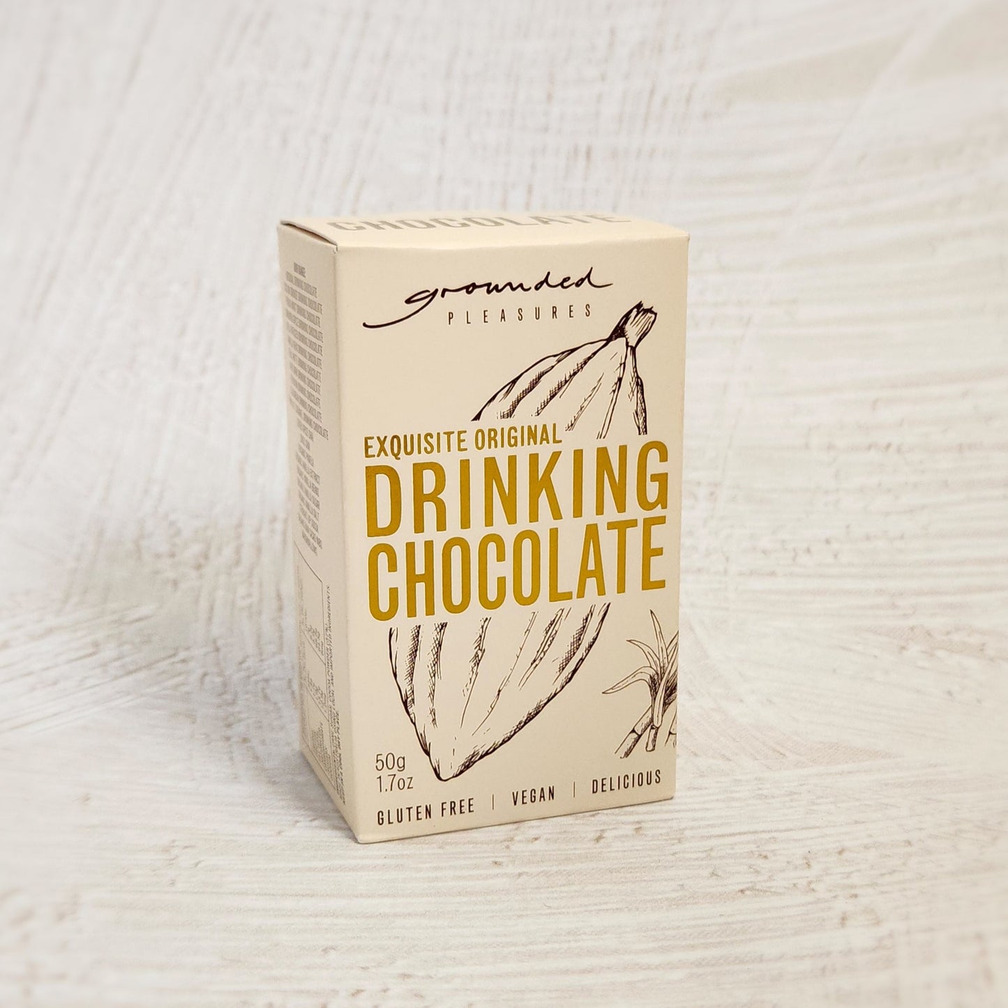 Add-on Drinking Chocolate