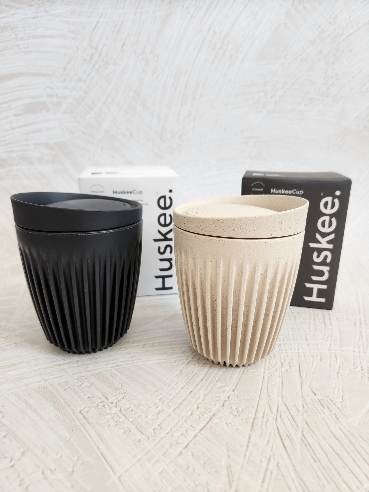 HuskeeCup coffee cup reusable