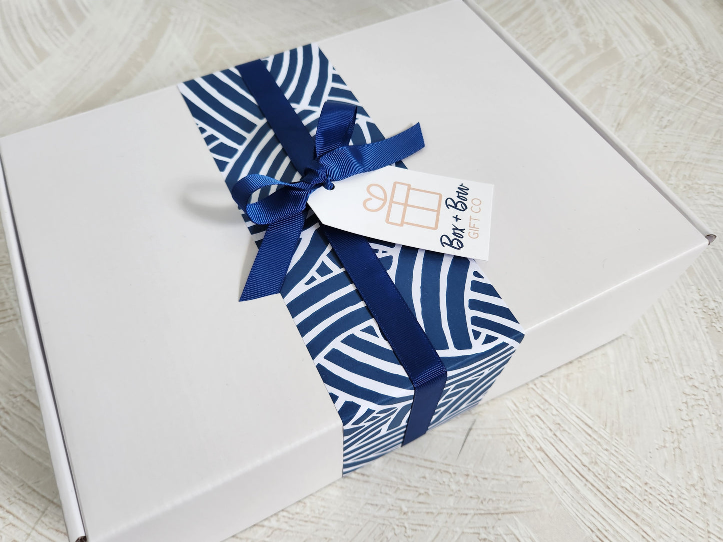 THE GOURMET GRAZER- Men's Gift Hamper