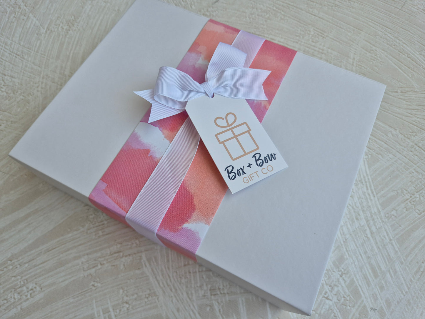 BUBBLES AND BOWS - Bridesmaid Proposal Gift Box