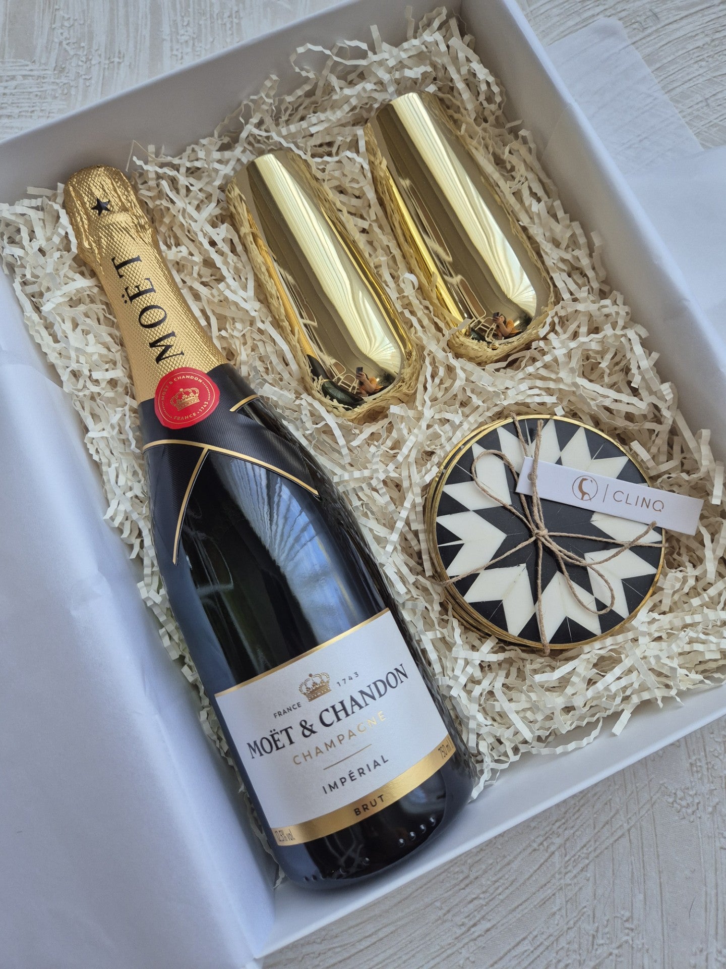 GOLDEN HOUR - Congratulations Deluxe Gift Hamper