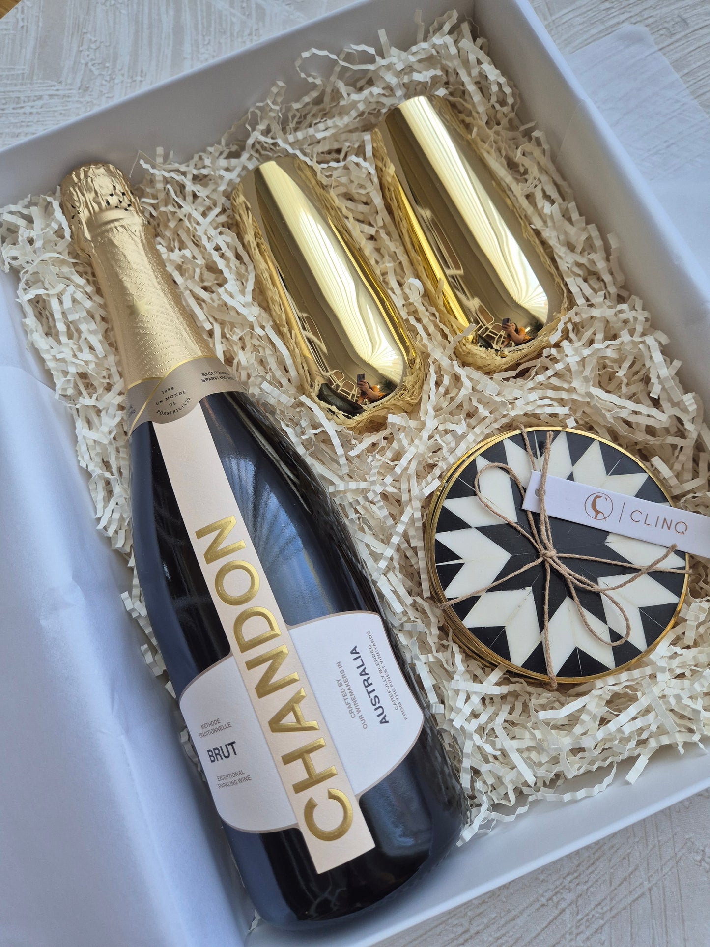 GOLDEN HOUR - Congratulations Deluxe Gift Hamper