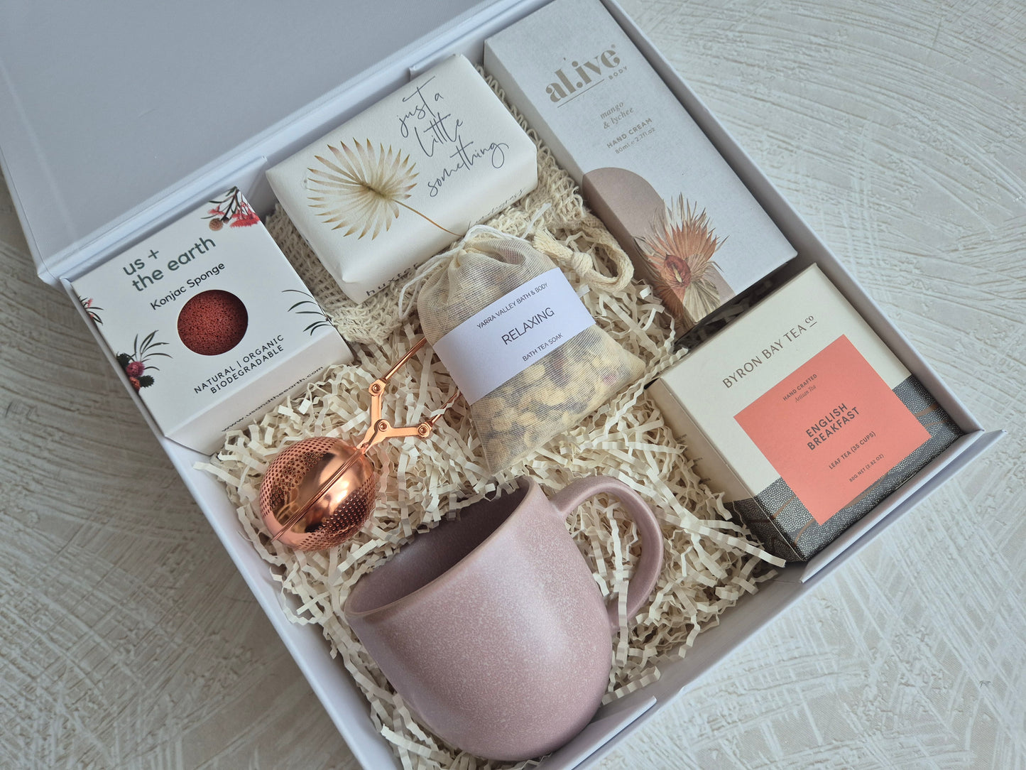 Mother's day gift hamper