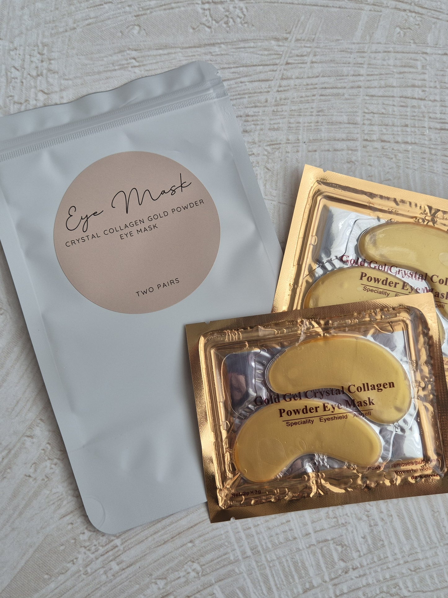 Add-on Collagen Eye Masks
