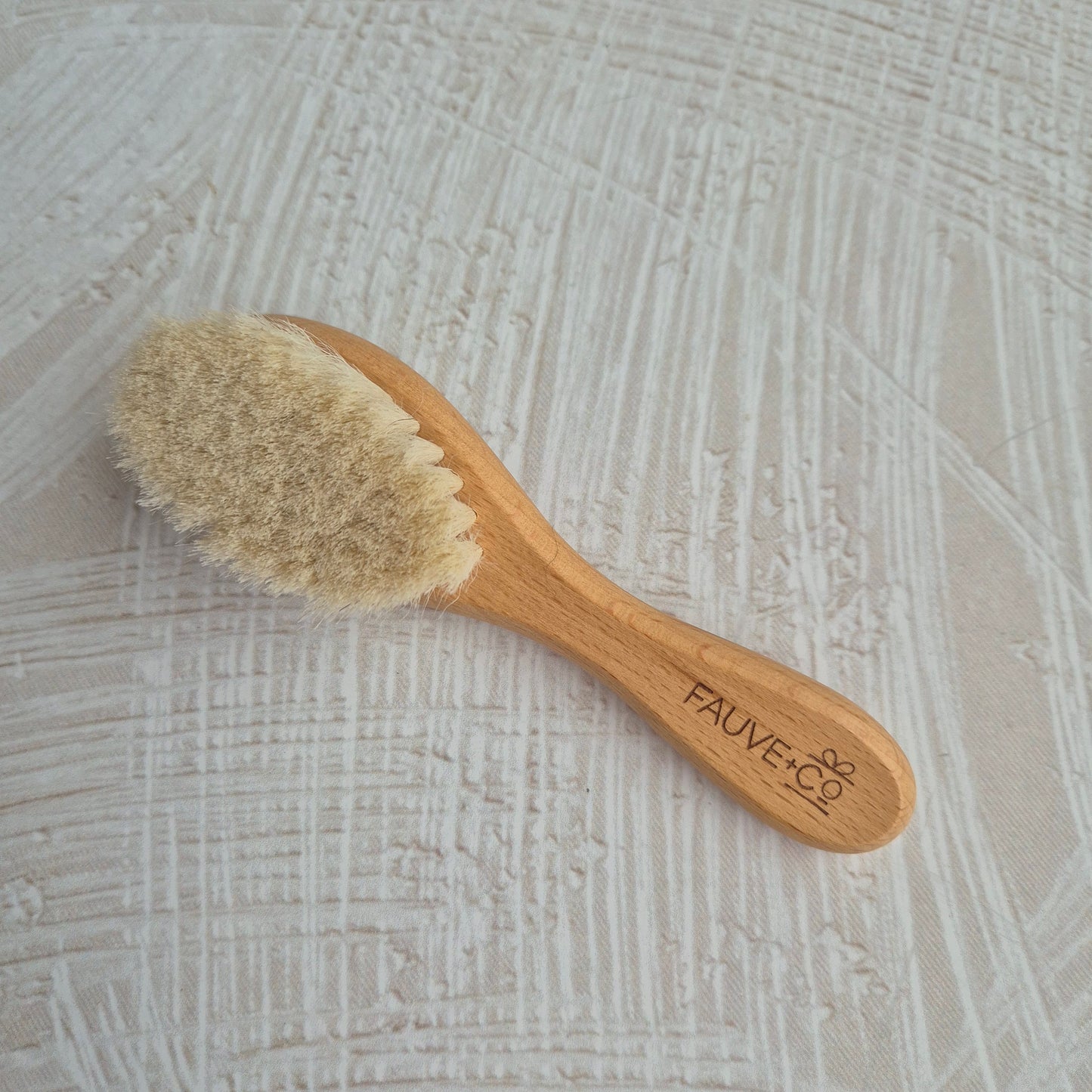Add-on Baby Hair Brush