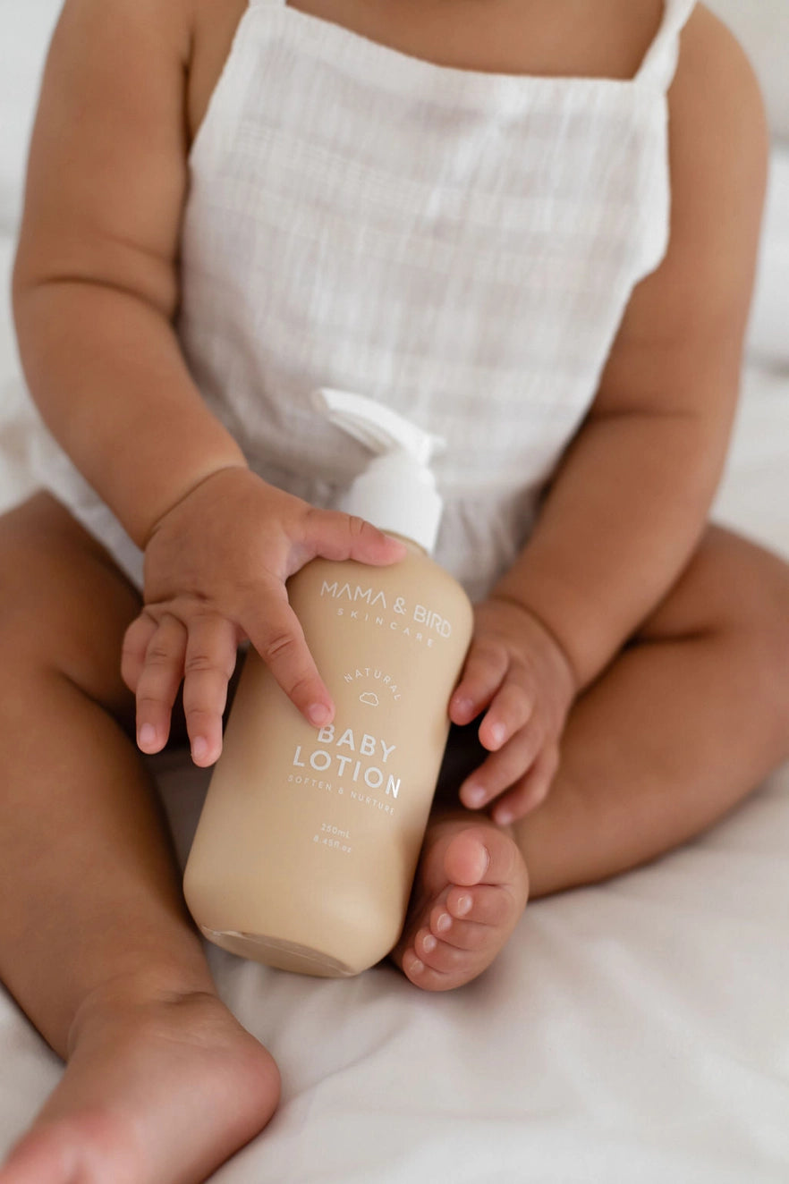 Add-on Baby Lotion by Mama & Bird