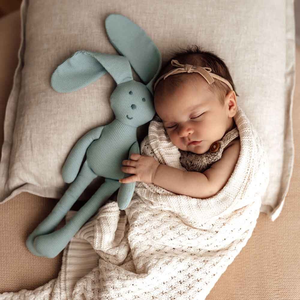 Add-on Sage Organic Snuggle Bunny by Snuggle Hunny