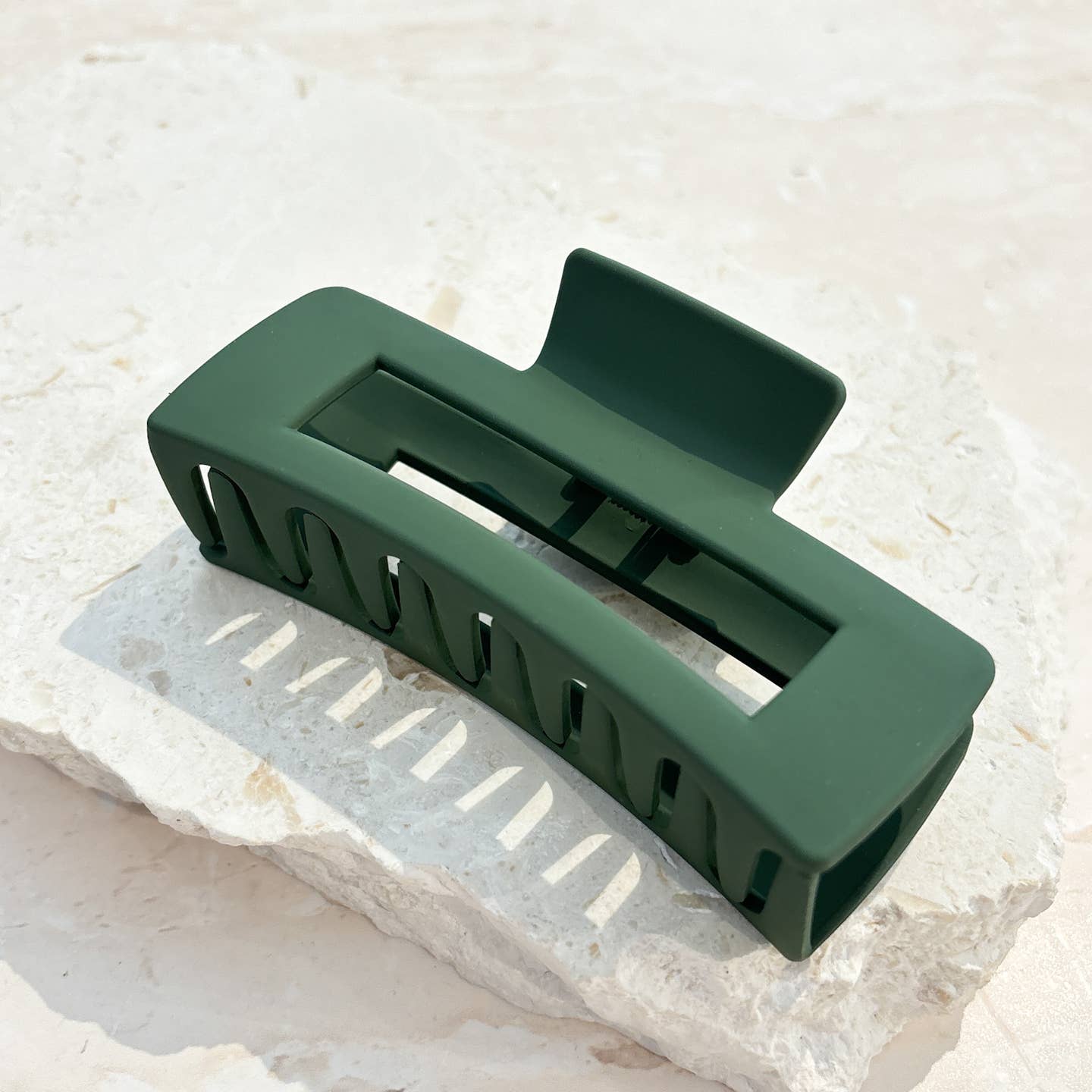 Add-on Matte Claw Clip Large