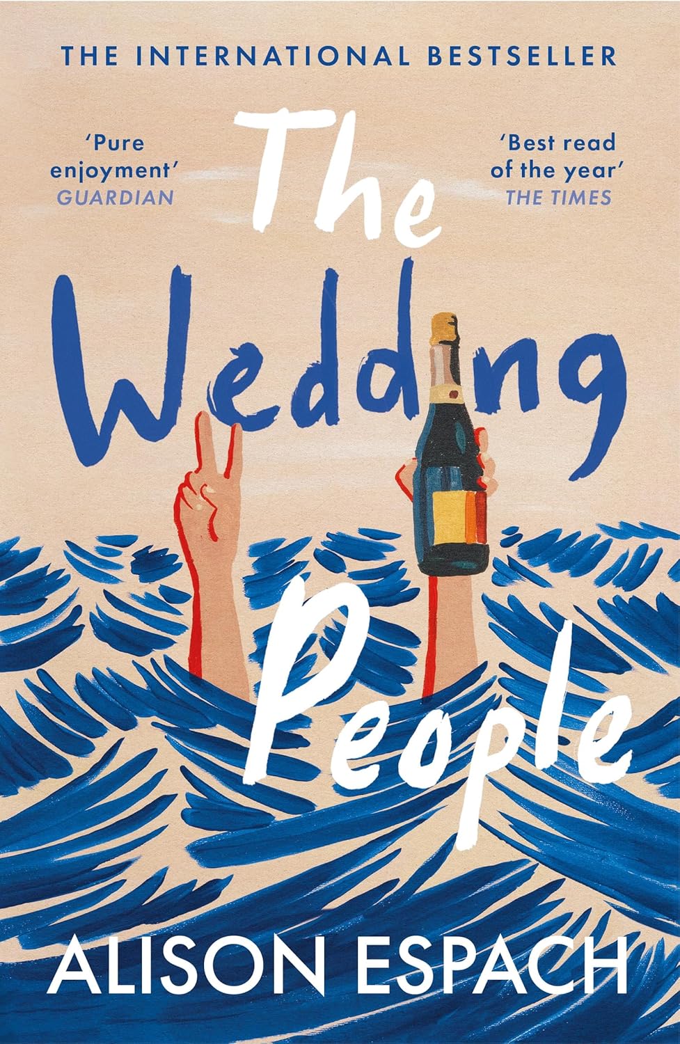 Add-on The Wedding People by Alison Espach