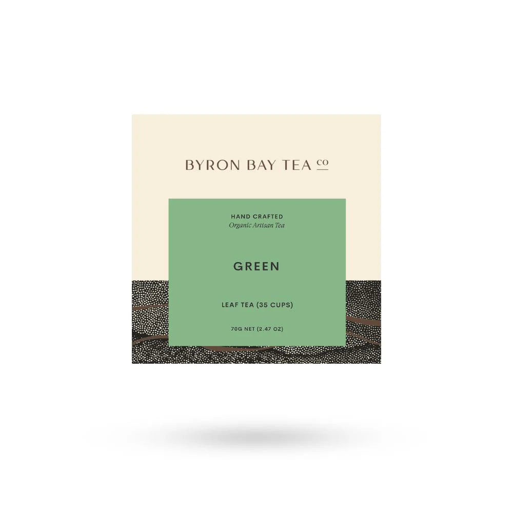 Add-on Green Leaf Tea - Byron Bay Tea Co