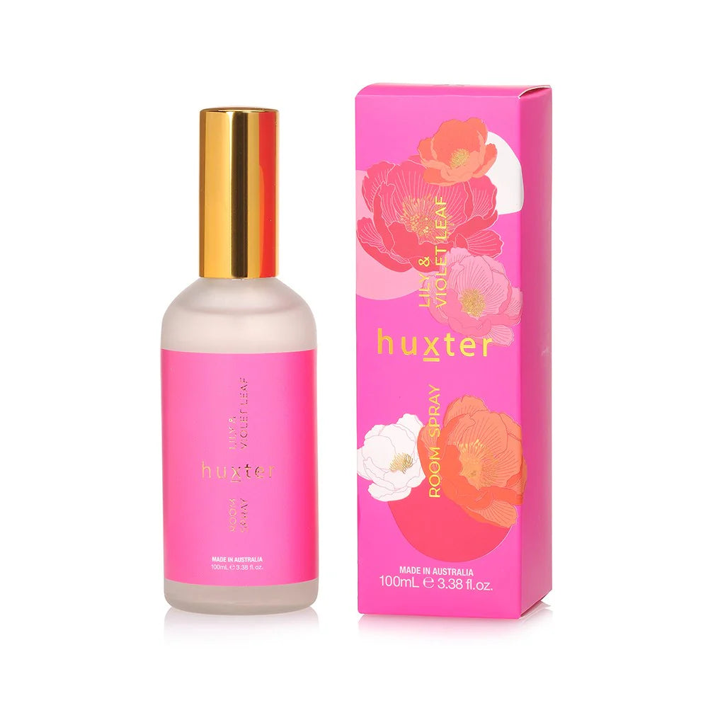 Add-on Huxter Lily & Violet Leaf Room & Linen Spray