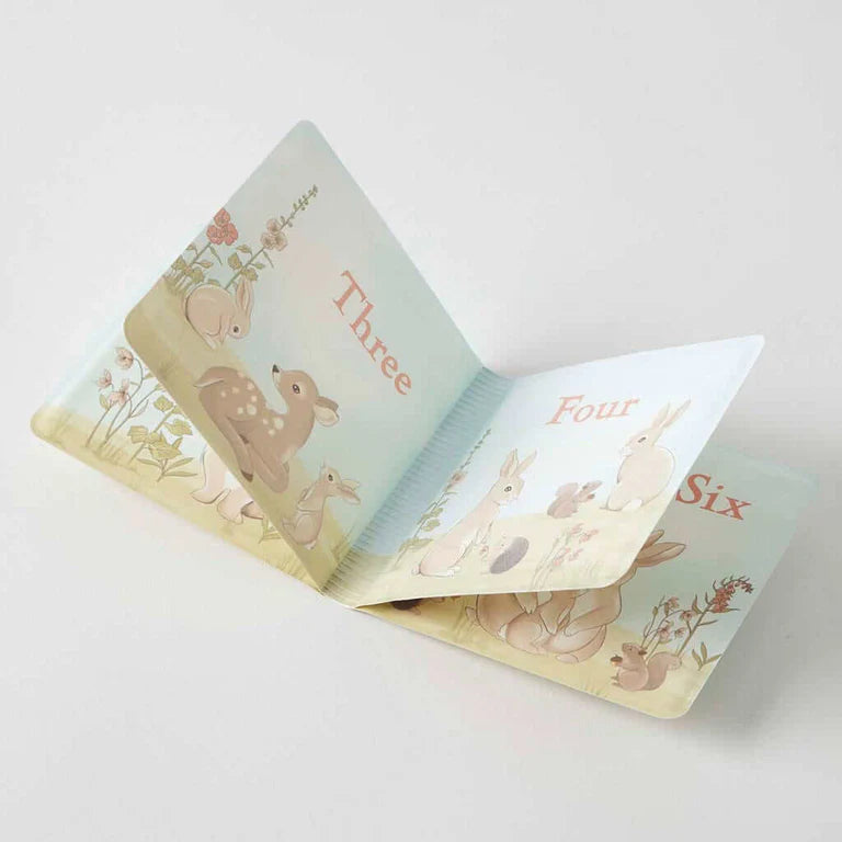 Add-on Baby Bath Book