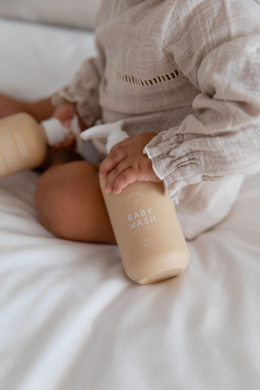 Add-on Baby Wash by Mama & Bird