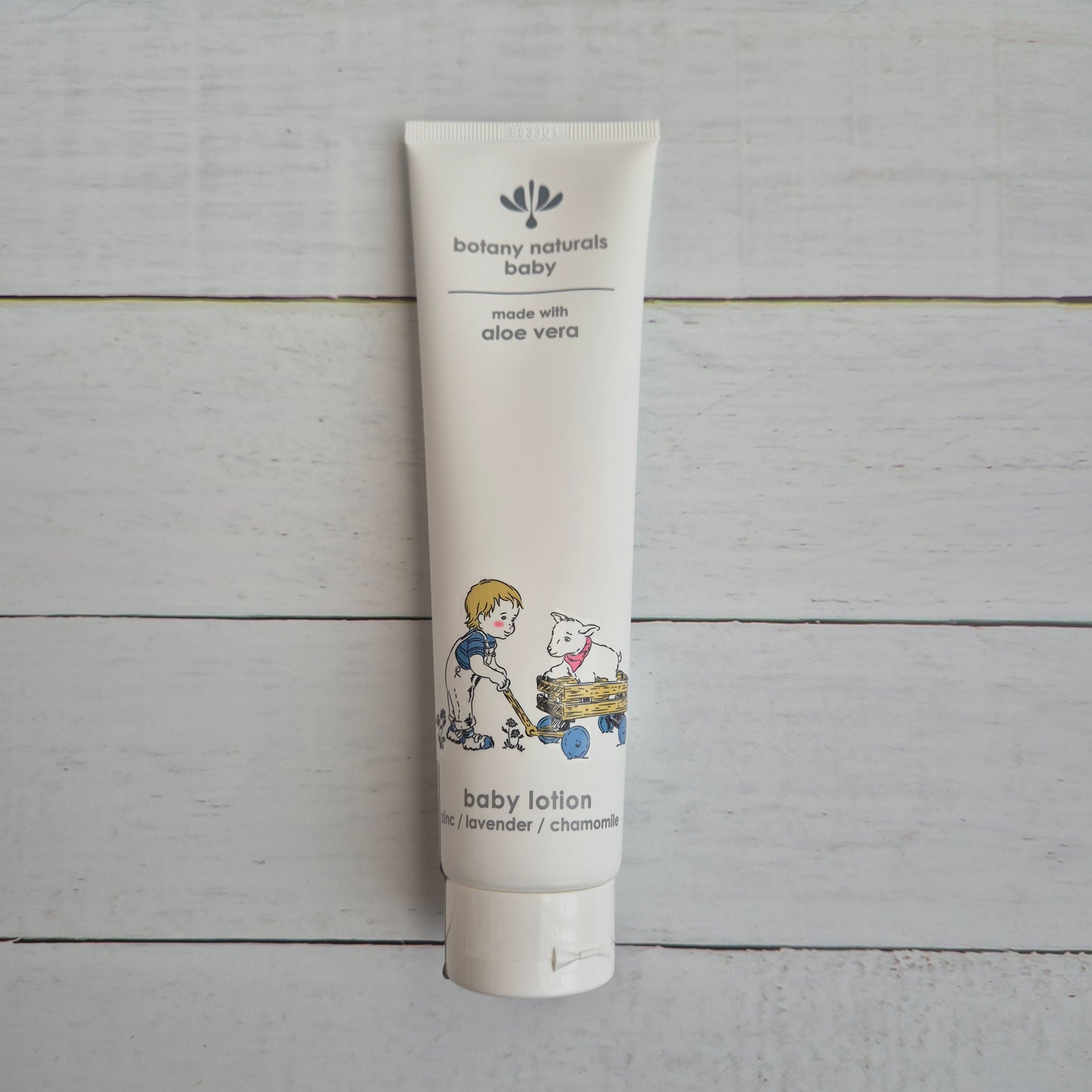 Add-on Baby Lotion - Botany Naturals Baby
