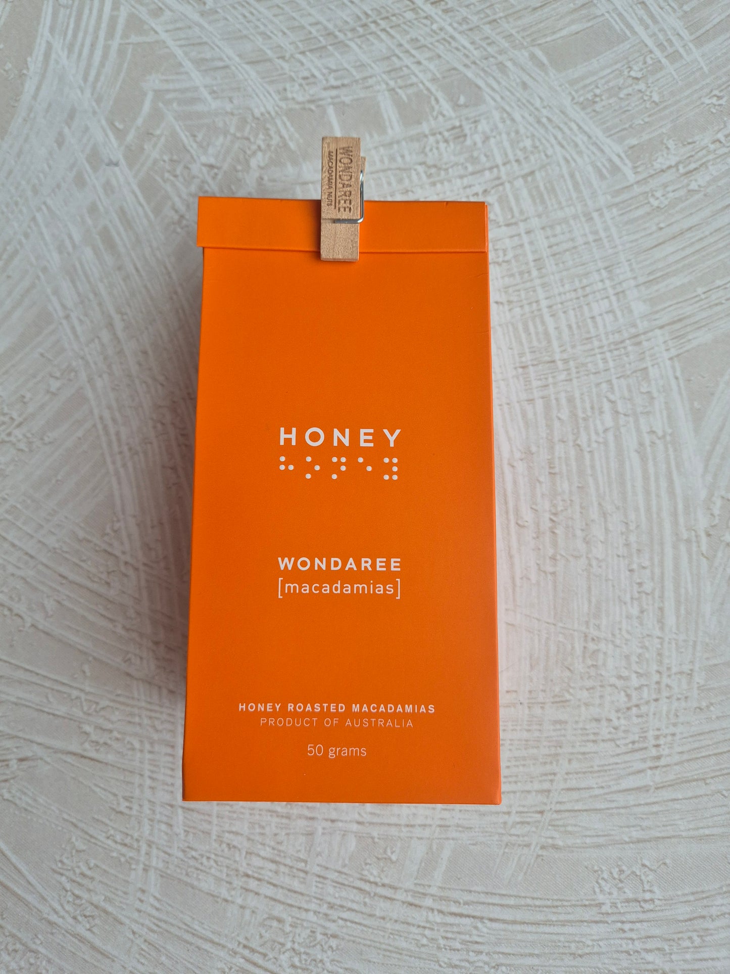 Add-on Wondaree Macadamia Nuts
