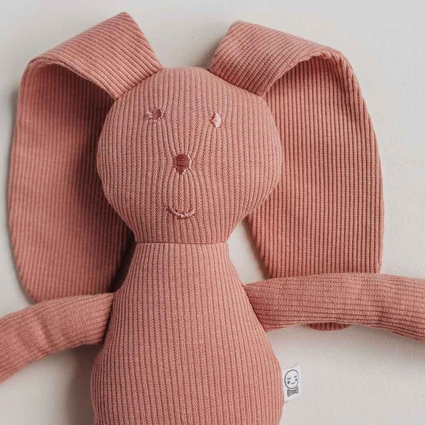 Add-on Rose Organic Snuggle Bunny by Snuggle Hunny