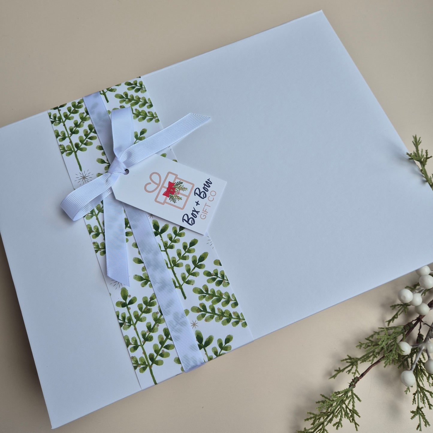 CHRISTMAS CHEER - Christmas Gift Hamper Pre-order