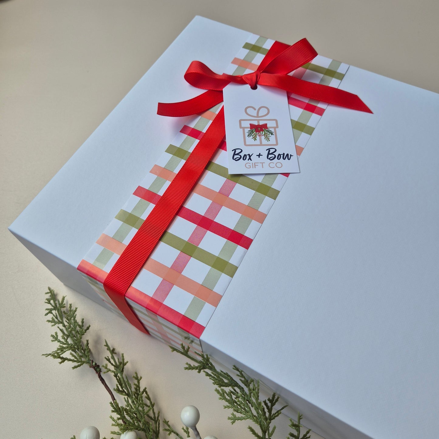 MERRY GOURMET - Christmas Gift Hamper Pre-order