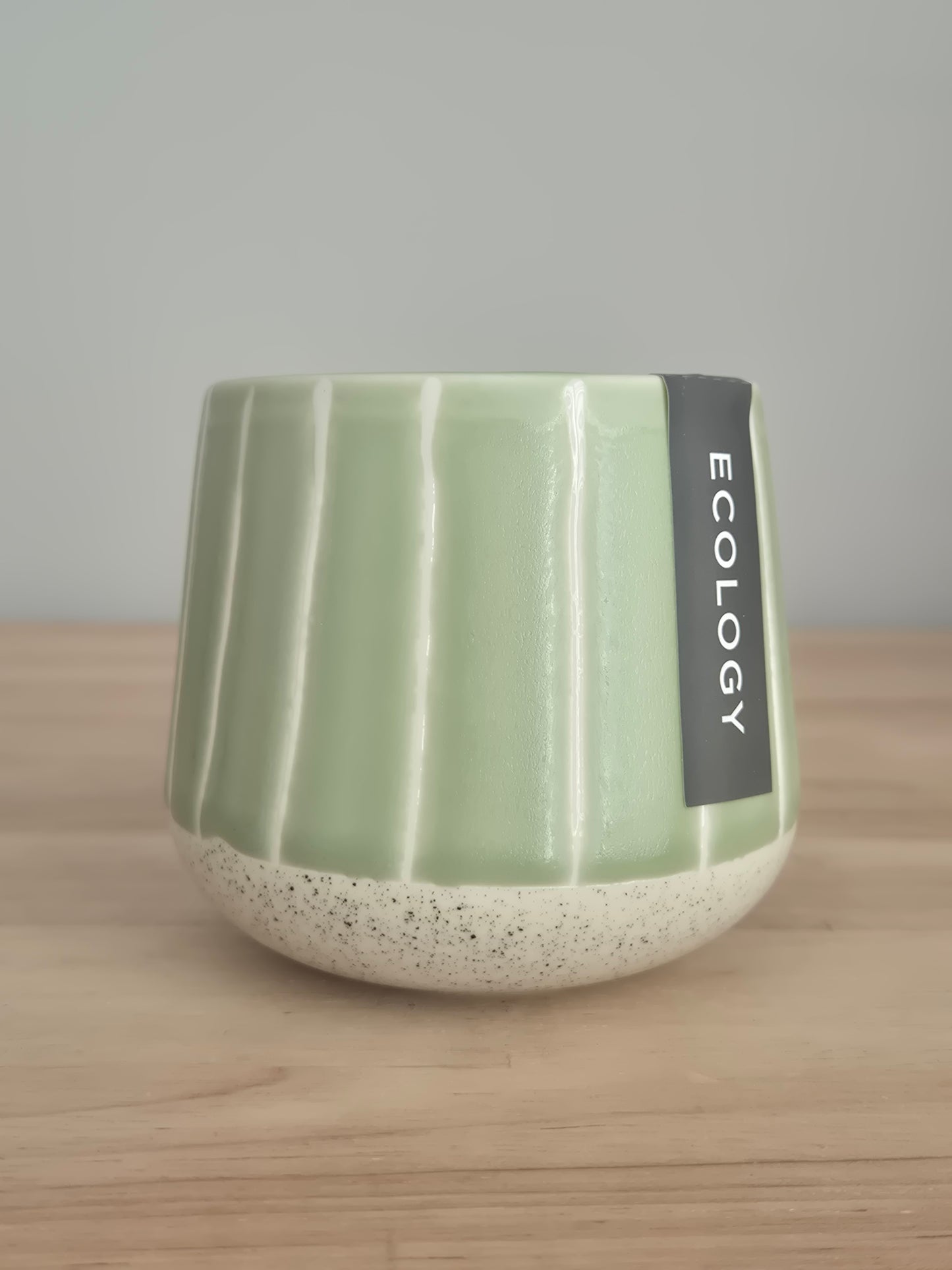 Add-on Ecology Hull Cuddle Mug - Sea Green