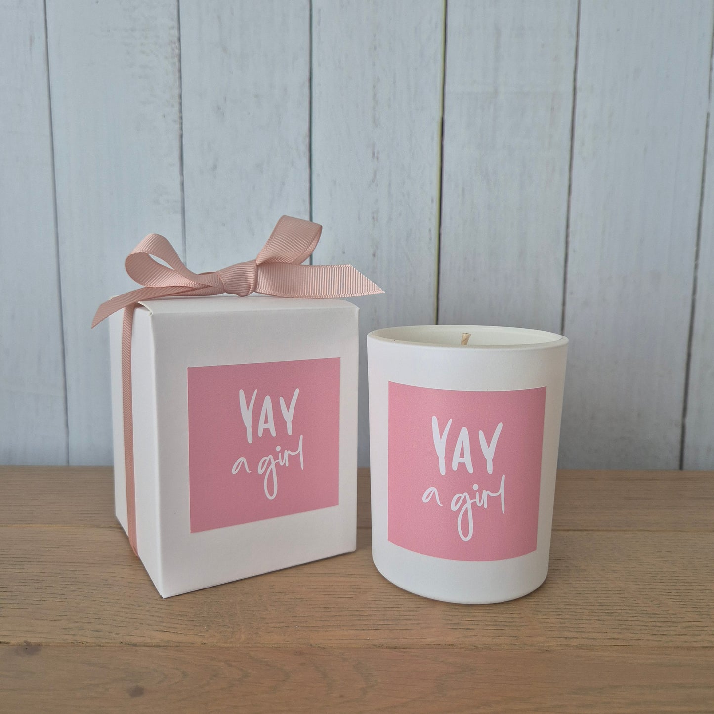 Add-on Baby BOY/GIRL Soy Candle