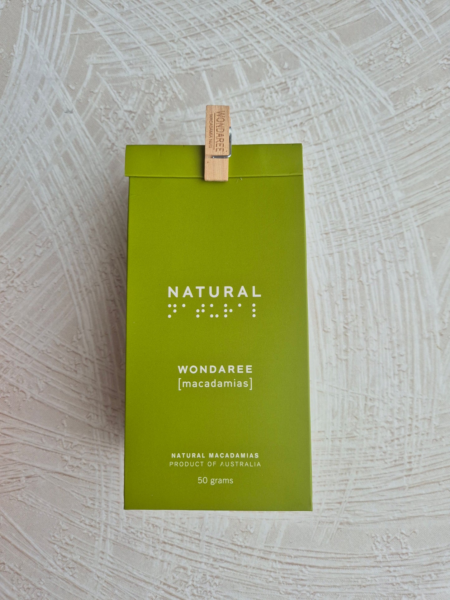 Add-on Wondaree Macadamia Nuts