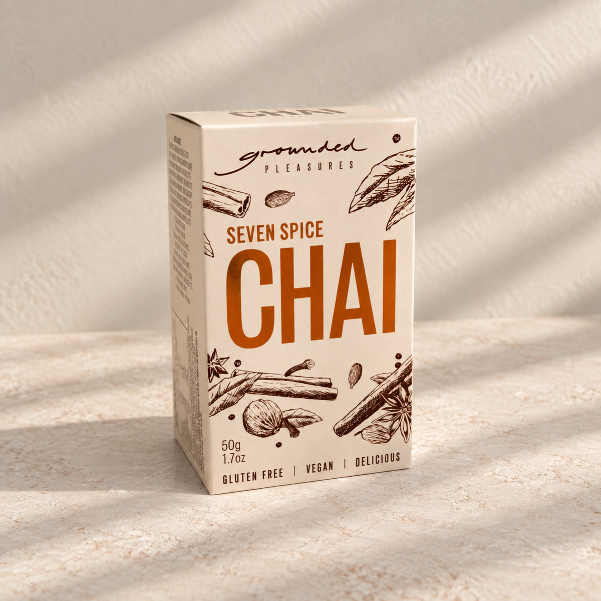 Add-on Seven Spice Chai 50g