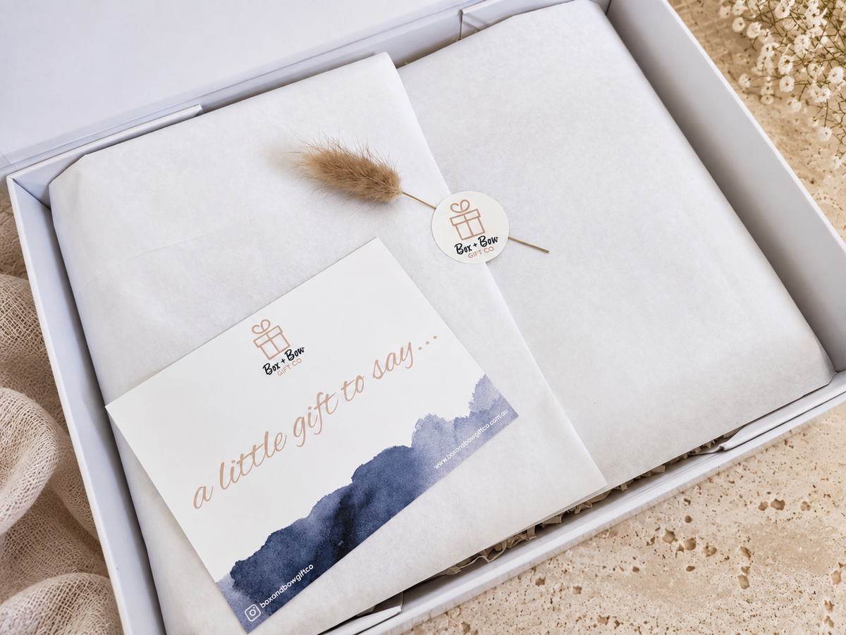 LITTLE WOODLAND - Unisex Baby Gift Hamper