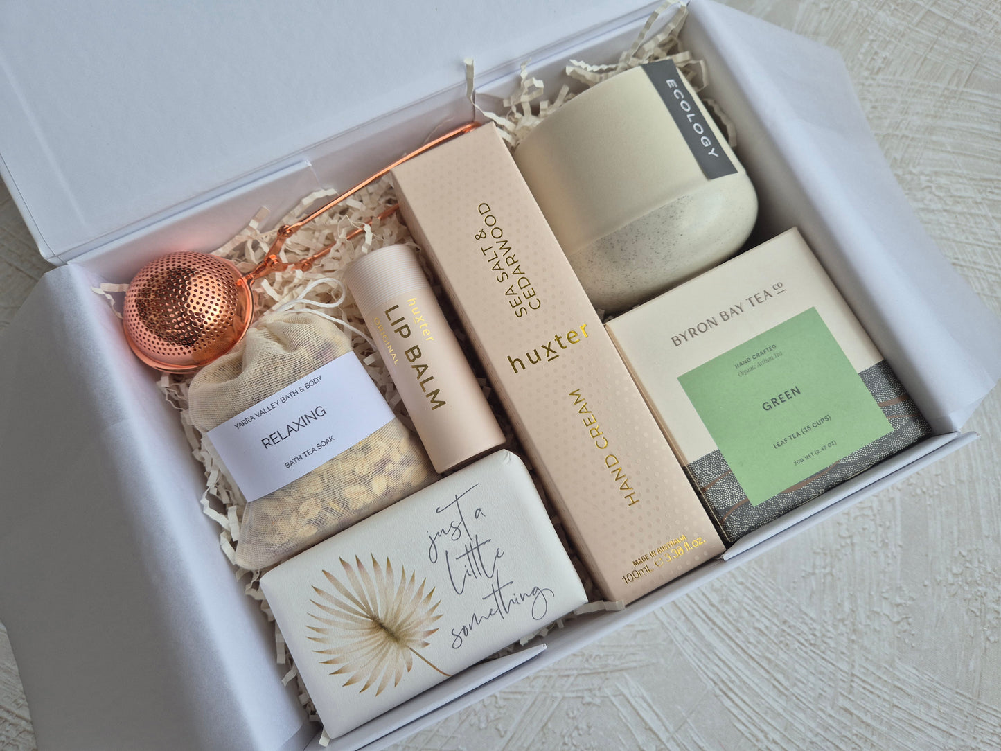 SERENITY & SIPS - Self-Care, Get Well, Thinking of you, Birthday Hamper
