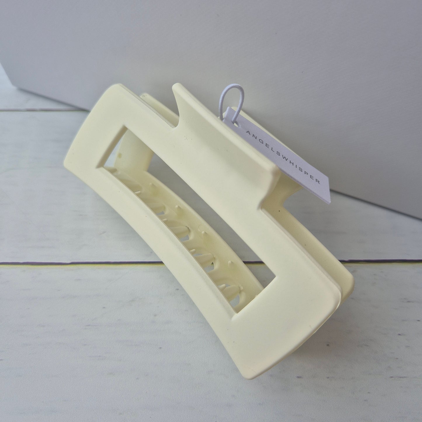 Add-on Matte Claw Clip Large