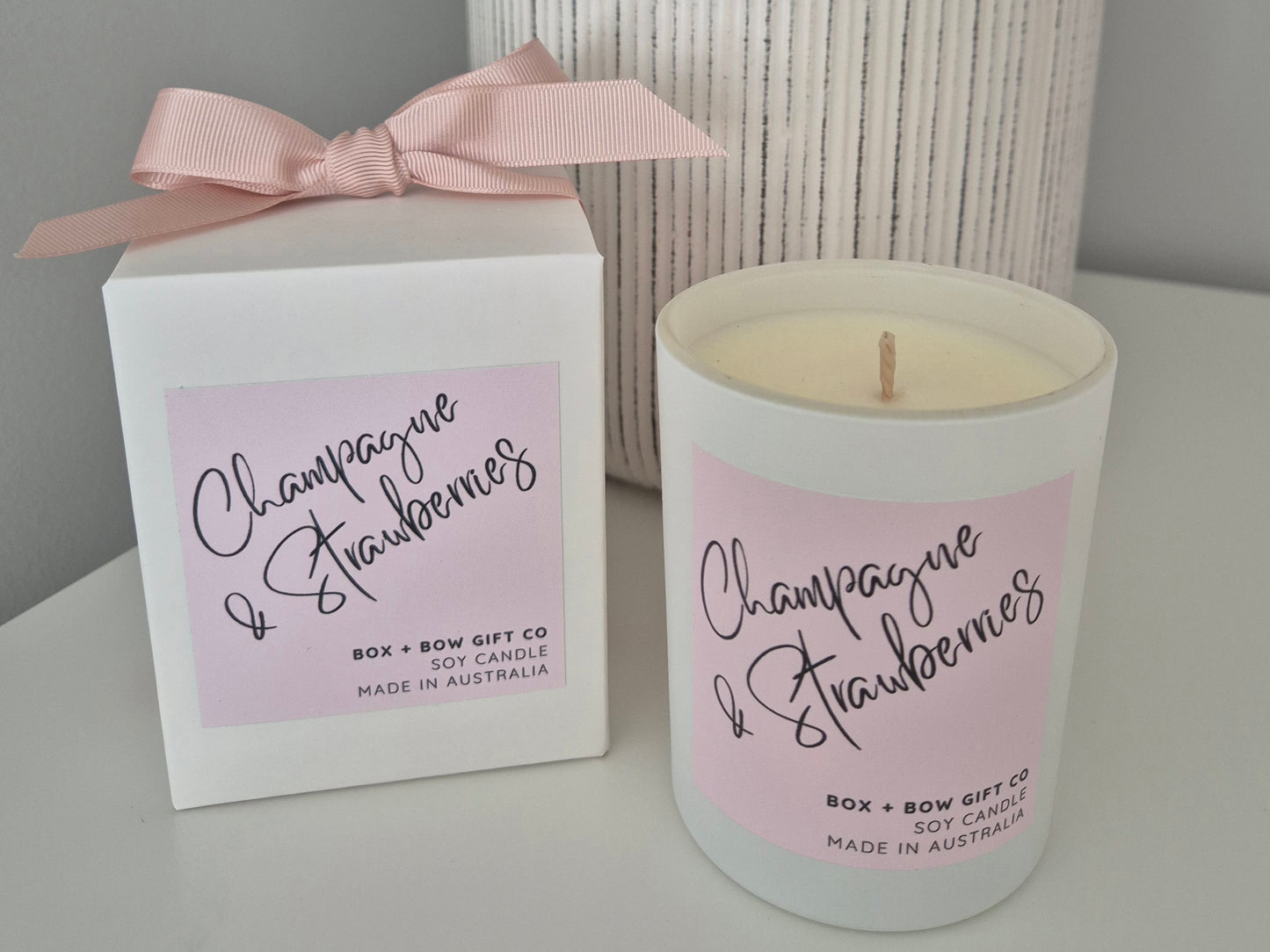 THE BLUSH BOX - self-care, pamper, thinking of you, birthday gift hamper