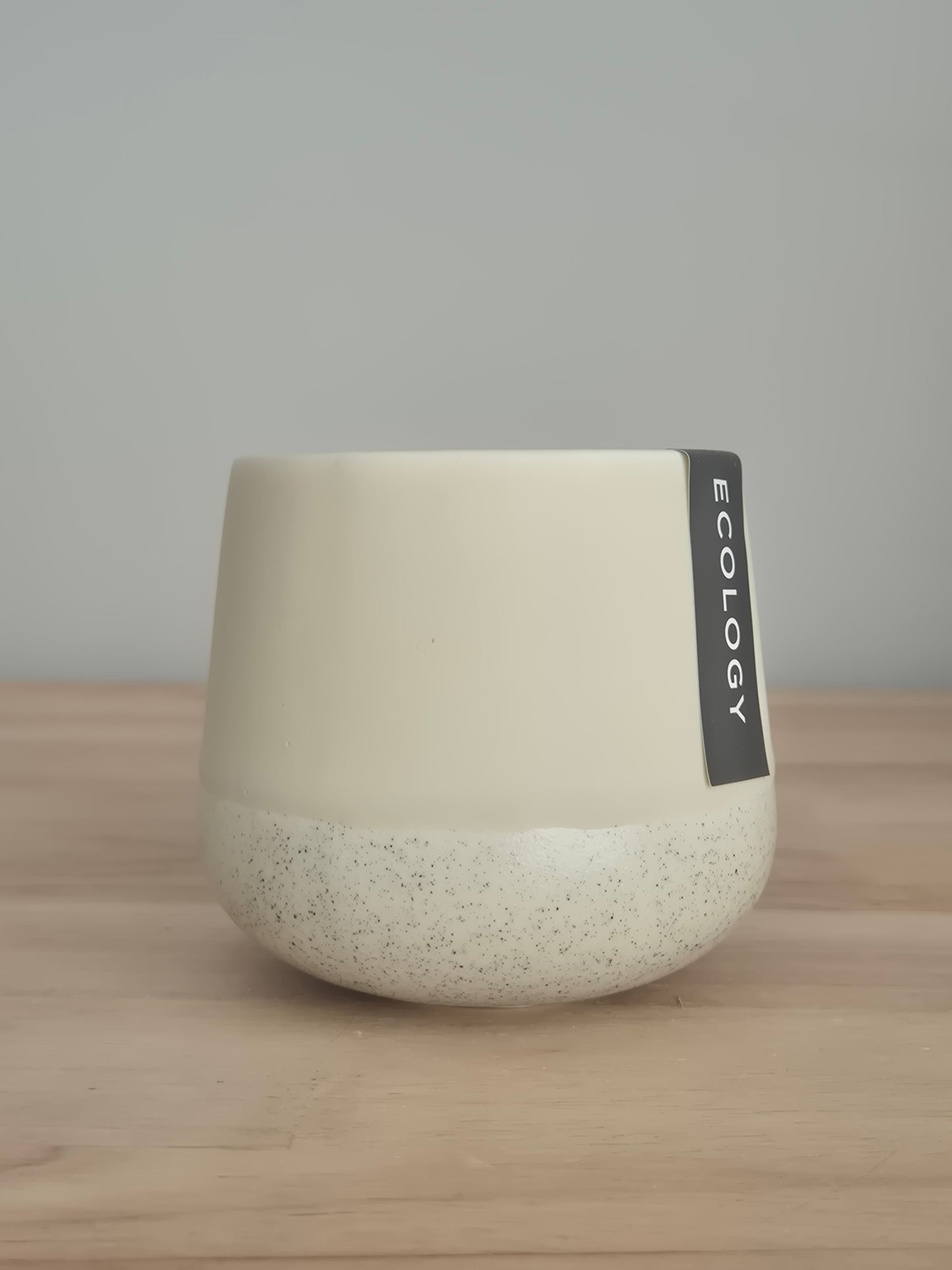 Add-on Ecology Hull Cuddle Mug - Ecru