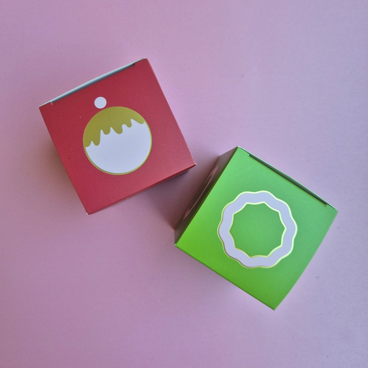 Add-on Chocilo Melbourne Chocolate Gift Cubes