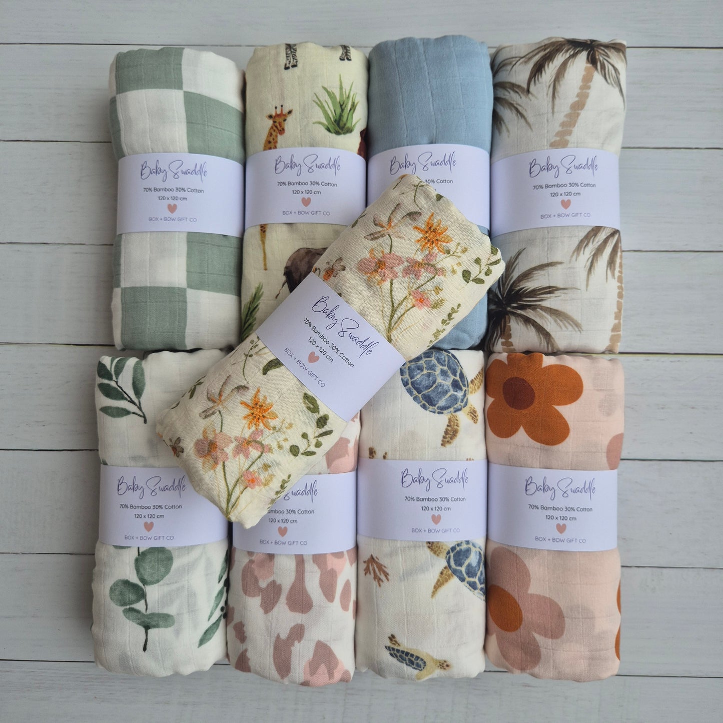 Add-on Baby Swaddle