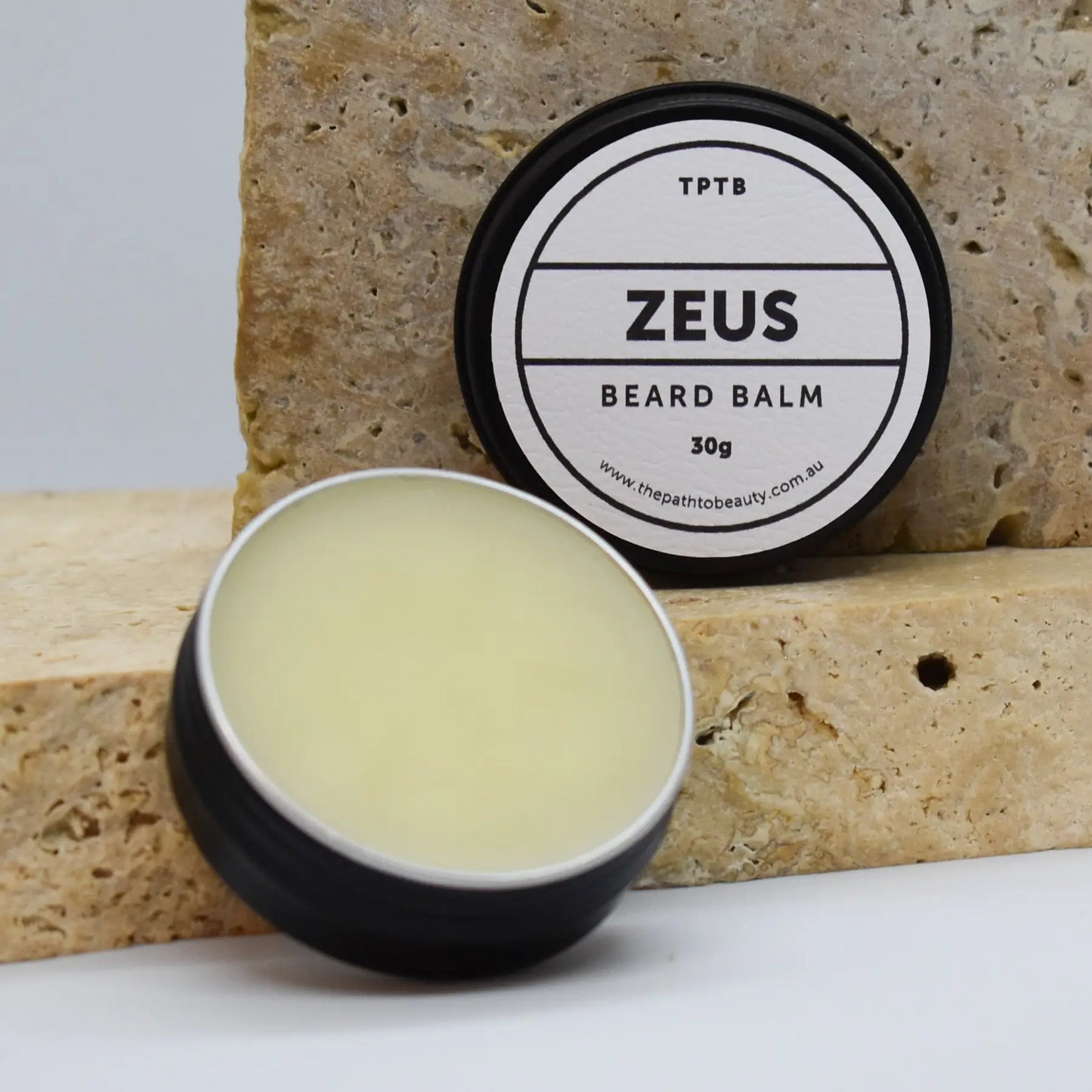 Add-on Zeus Beard Balm