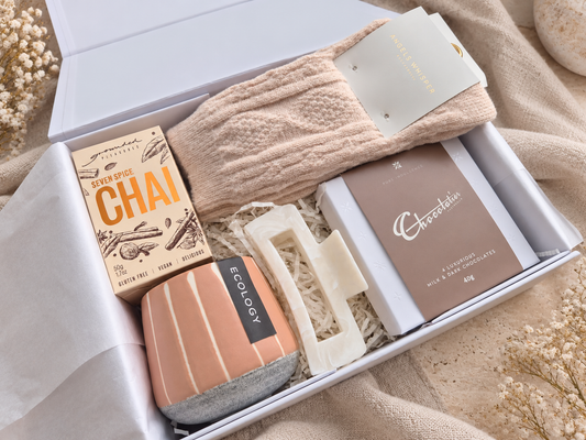 COSY CUDDLES – Thinking of You Gift Hamper