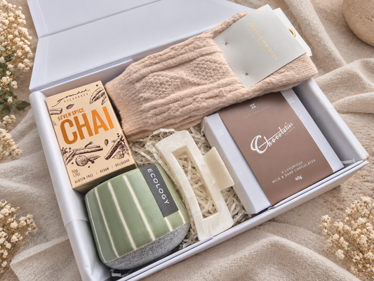 CALM CUDDLES – Thinking of You & Pamper Gift Hamper