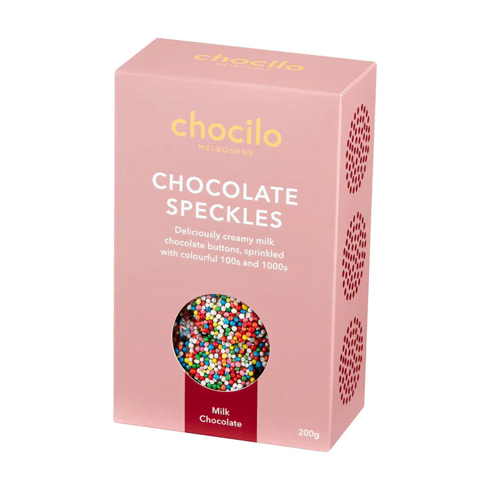 Add-on Chocolate Speckles