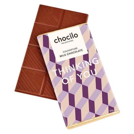 Add-on Thinking of You - mini chocolate block 35g