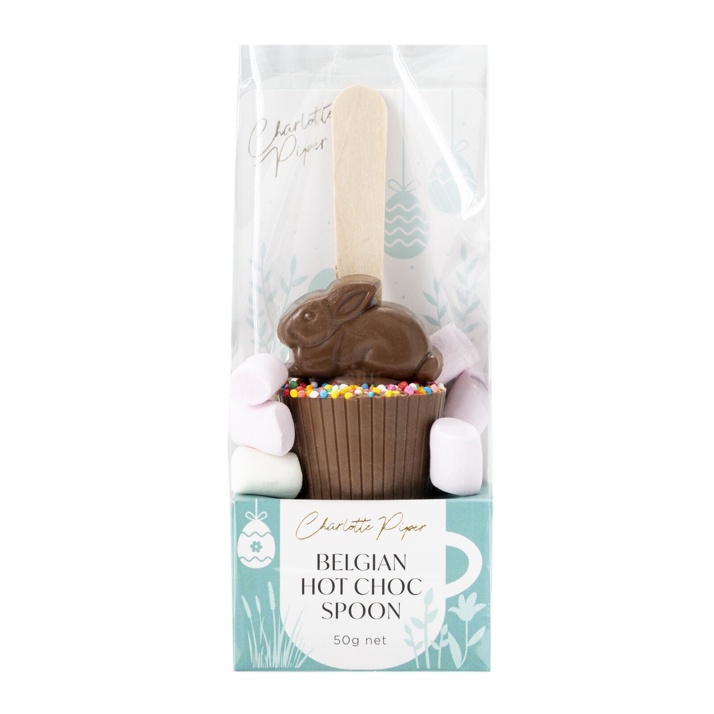 Happy Easter Kids Gift Hamper Sage, Pink or Blue (pre order now - ships 23rd March)