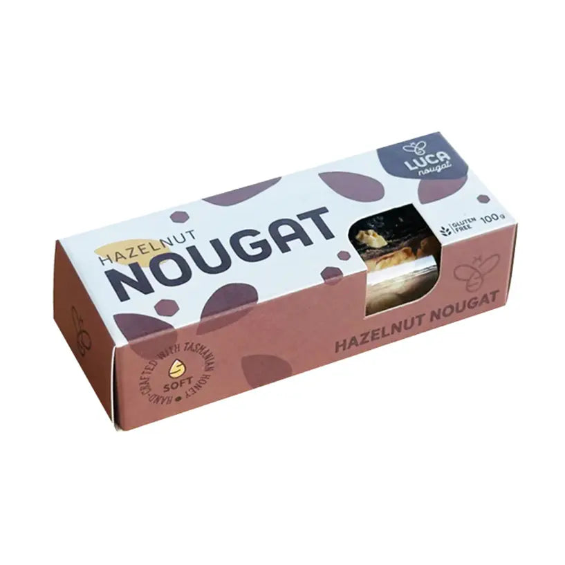 Add-on Luca Nougat - Hazelnut