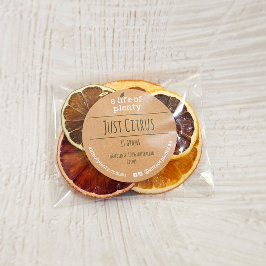 Add-on Citrus Garnishes