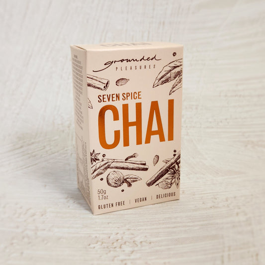 Add-on Seven Spice Chai Tea