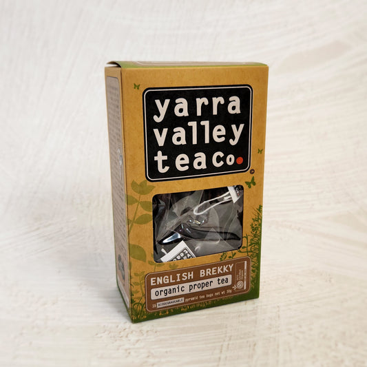 Add-on English Breakfast Tea