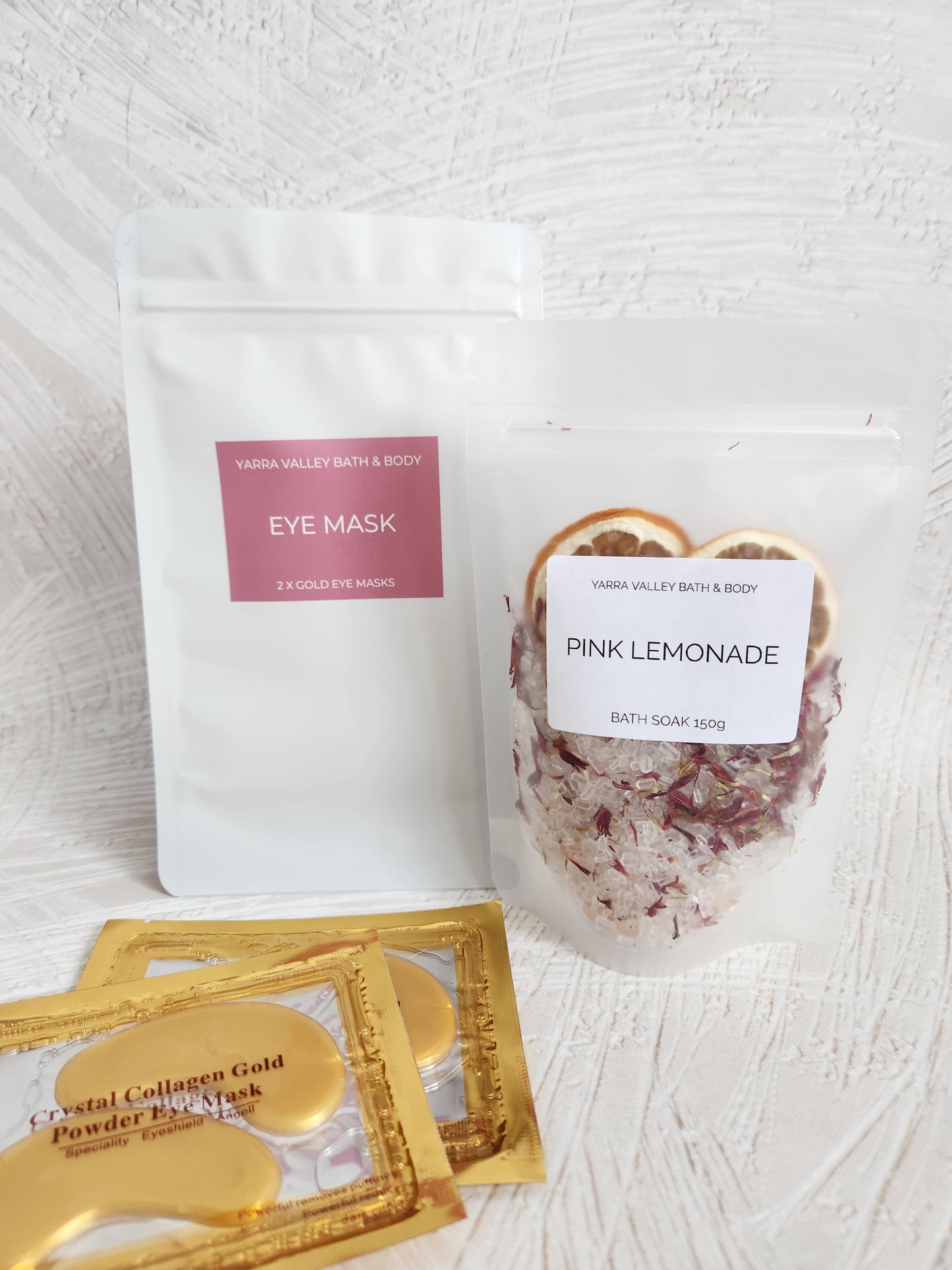 SIP & SOAK Self Care / Pamper Gift Hamper