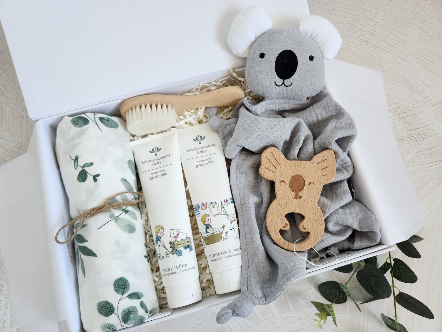 Deluxe Unisex Baby Hamper KOALA