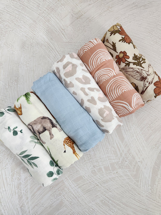 Add-on Baby Swaddle