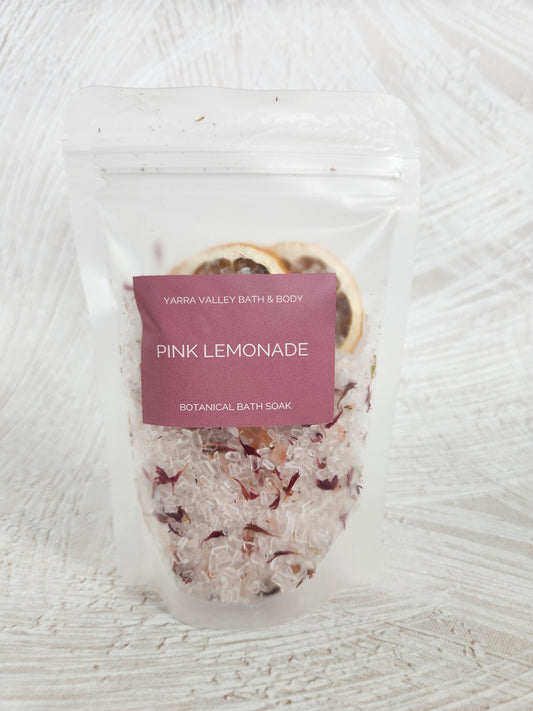 Add-on Pink Lemonade Bath Soak