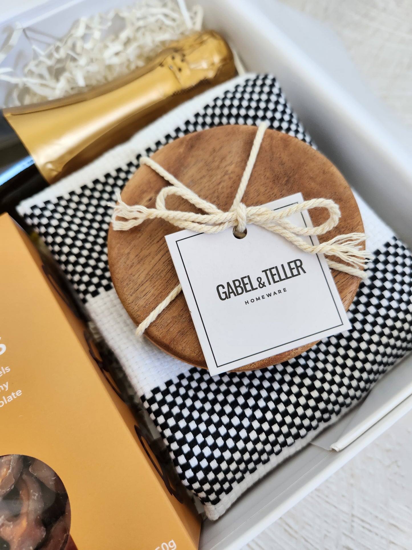 New Home Congratulations Hamper | House Warming