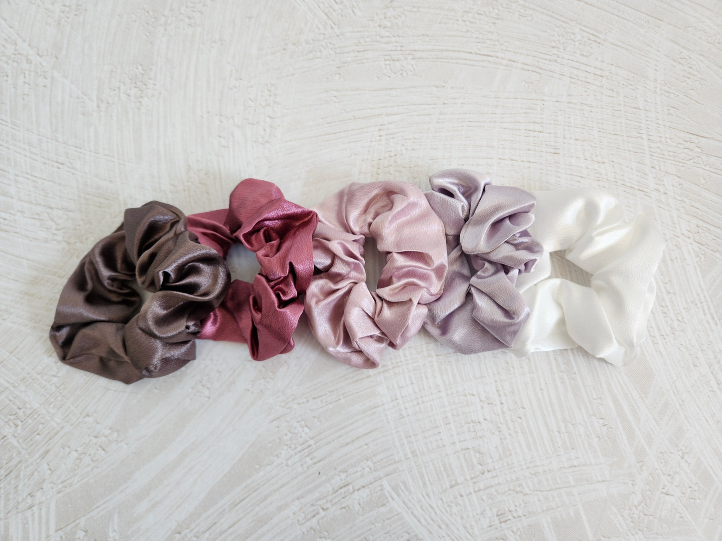 Add-on Satin Scrunchie